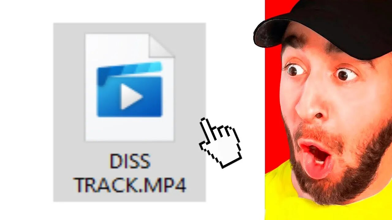 IT’S HERE!!!!!!! (Diss Track)