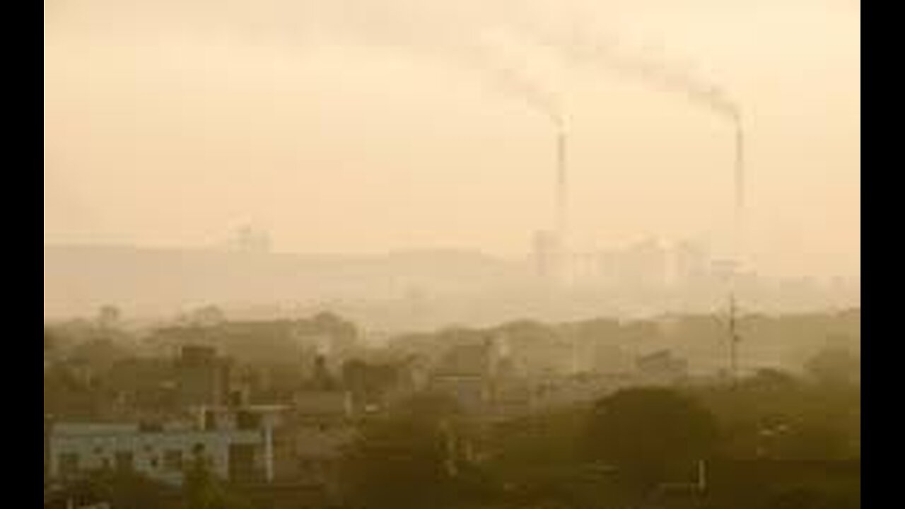 Asia's Dark Cloud: The 100 Most Polluted Cities