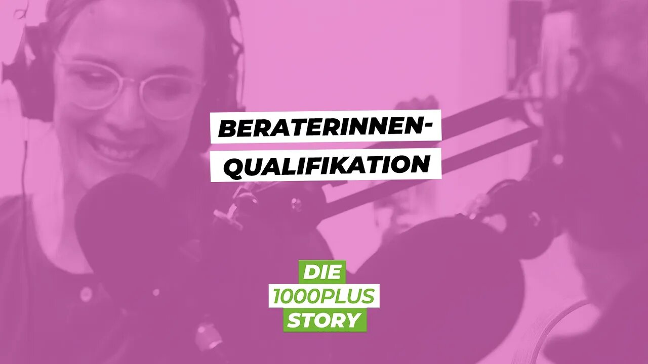 Beraterinnen-Qualifikation #shorts #podcast #episode07