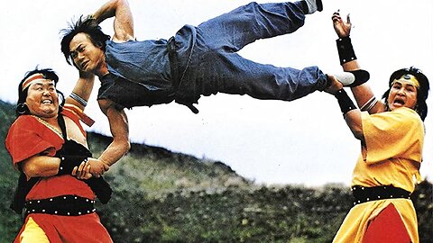 Seven Steps of Kung Fu (1980)