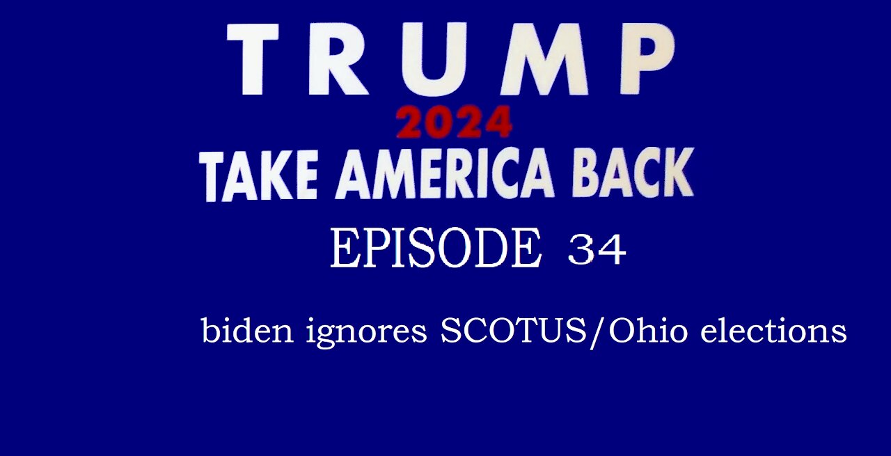 Episode 34 - August 4th, 2021