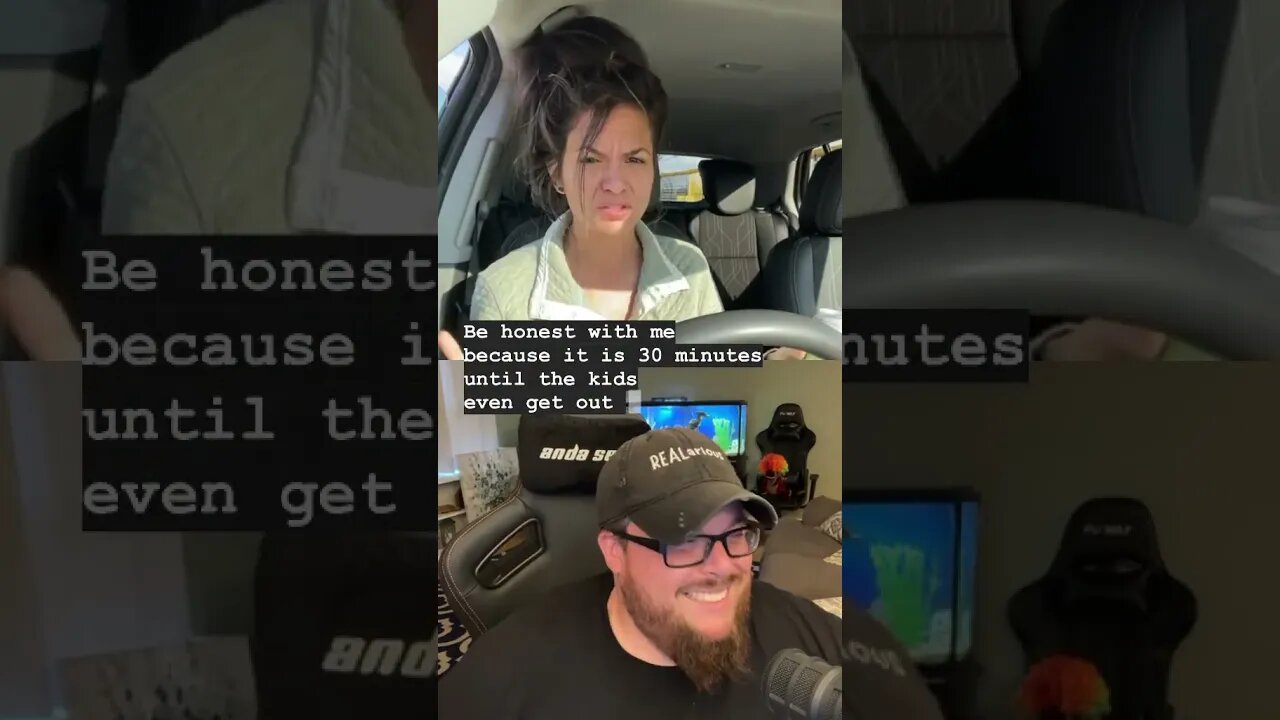 Here’s Your Dose of REALarious…🤣🤣🤣 with @His_Sally5 #makeyoulaugh #duet #watchfunny #funnycomedy