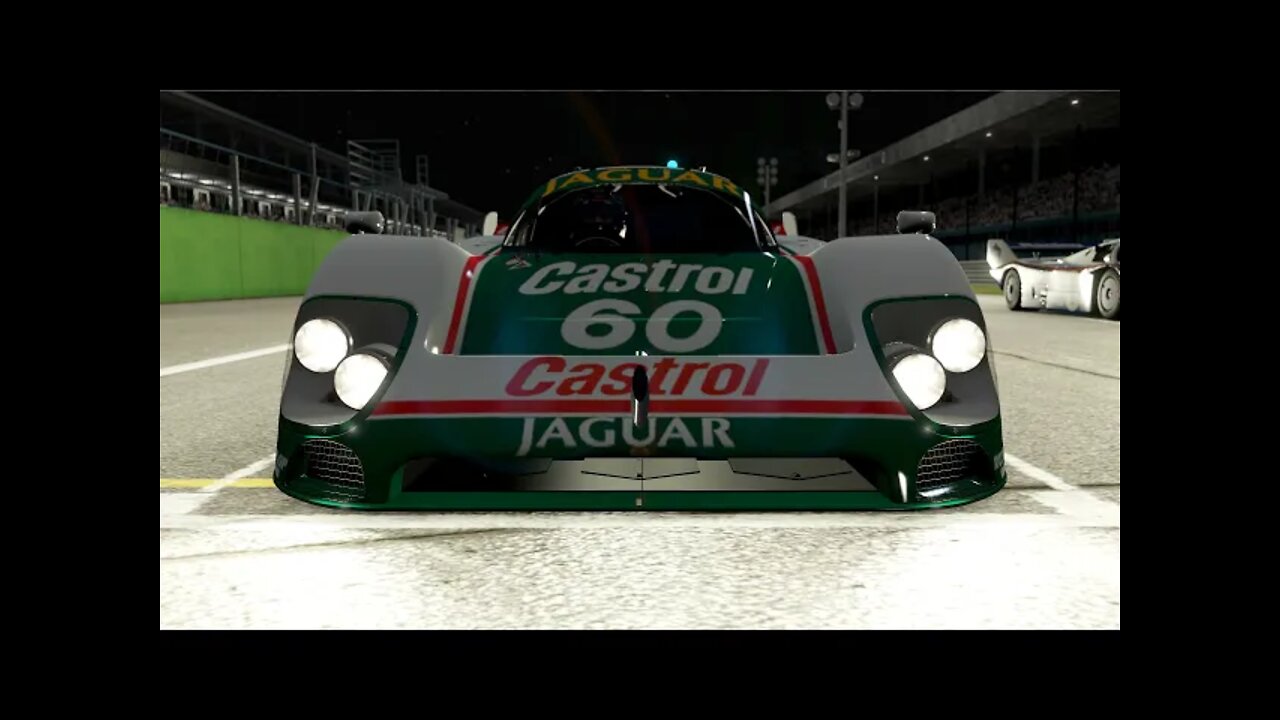 Project CARS 2: Jaguar XJR-9 - 4K No Commentary