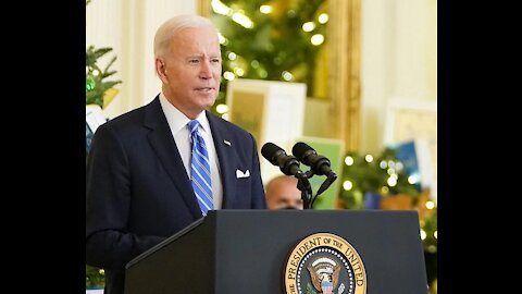 Biden Vows to Pass Stalled $2T Bill