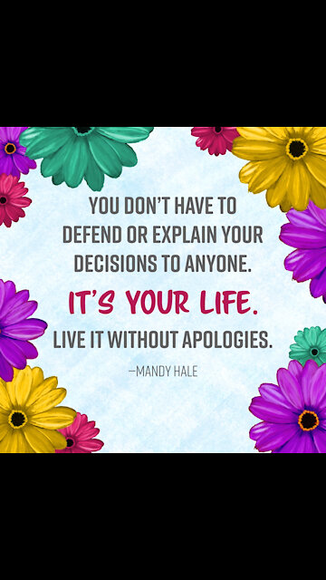 You Don't Have To Defend You [GMG Originals]