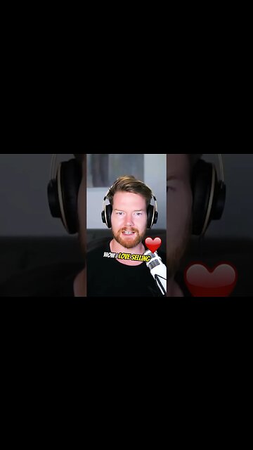 The Genesis of Selling With Love #shorts #short