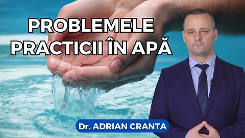 Problemele practicii în apă