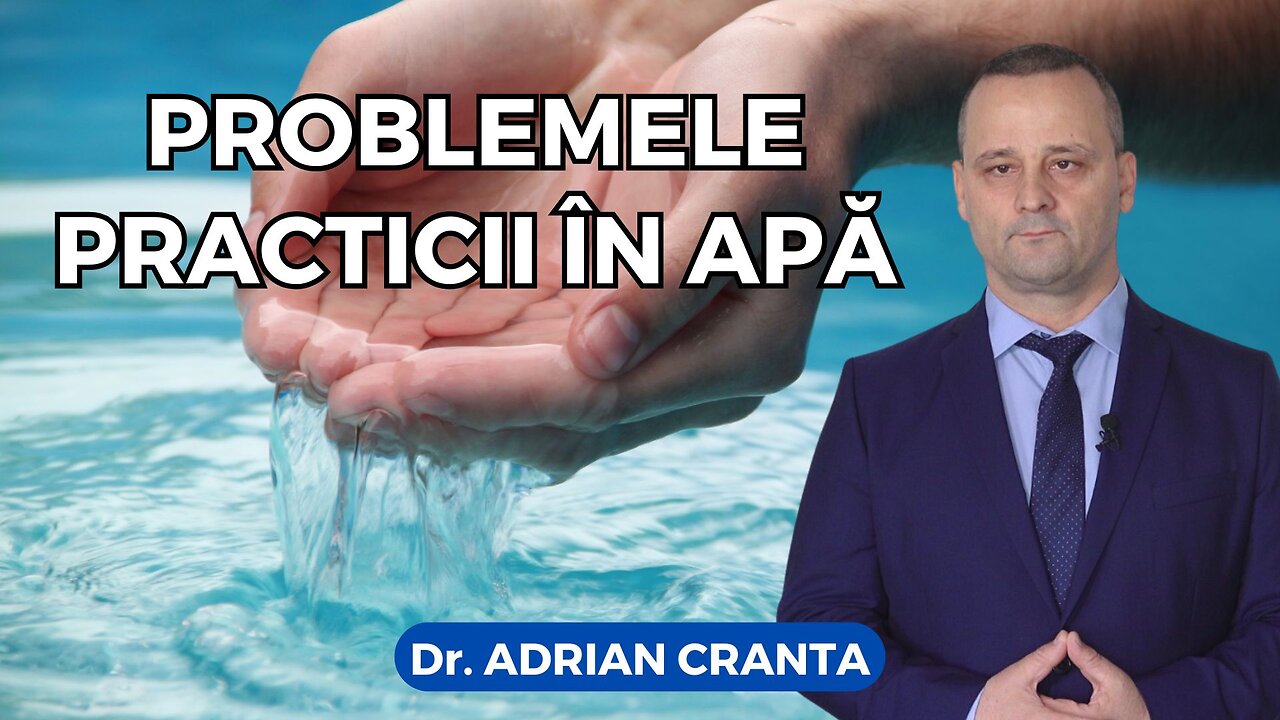 Problemele practicii în apă
