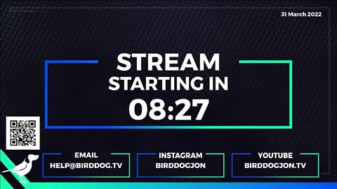 Support Questions and Answers w/ BirdDogJon