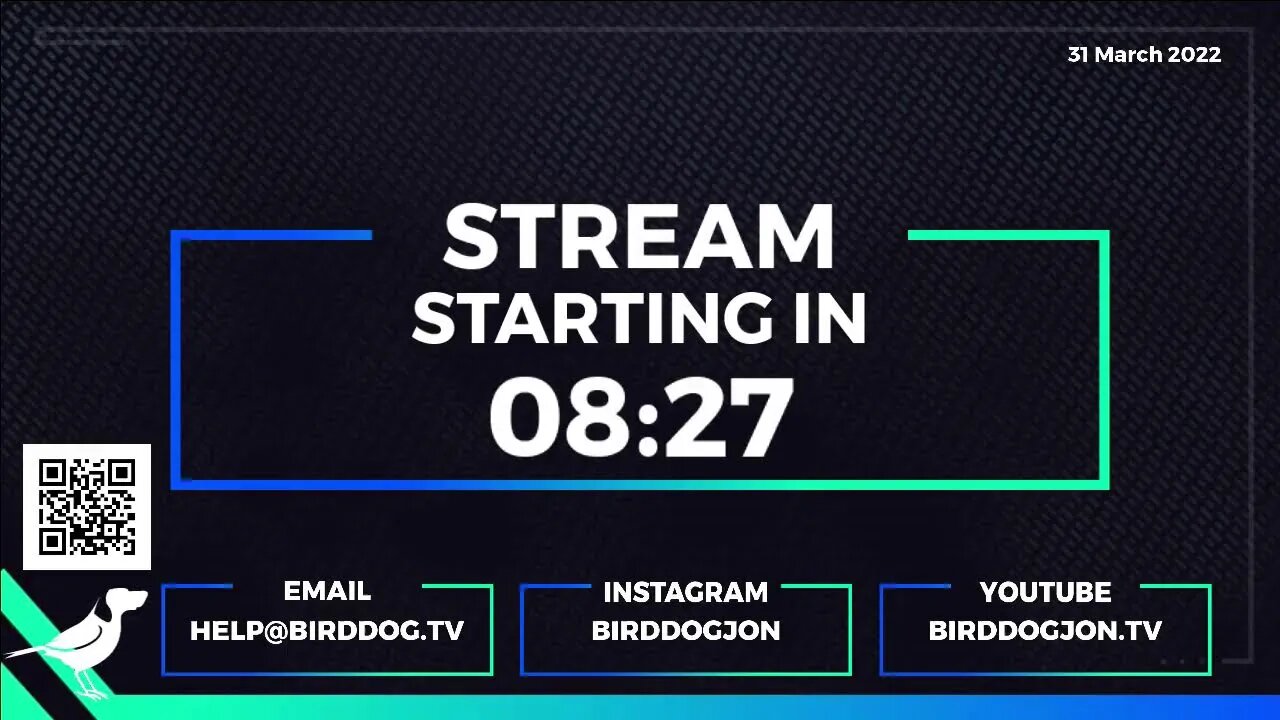 Support Questions and Answers w/ BirdDogJon