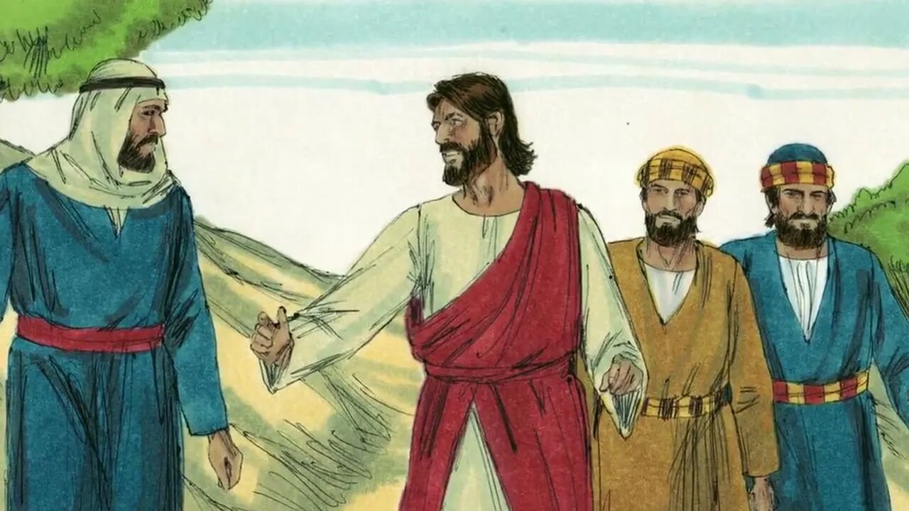 Uspanteco - Matthew 17:1-13 “Transfiguration of Jesus” [usp]