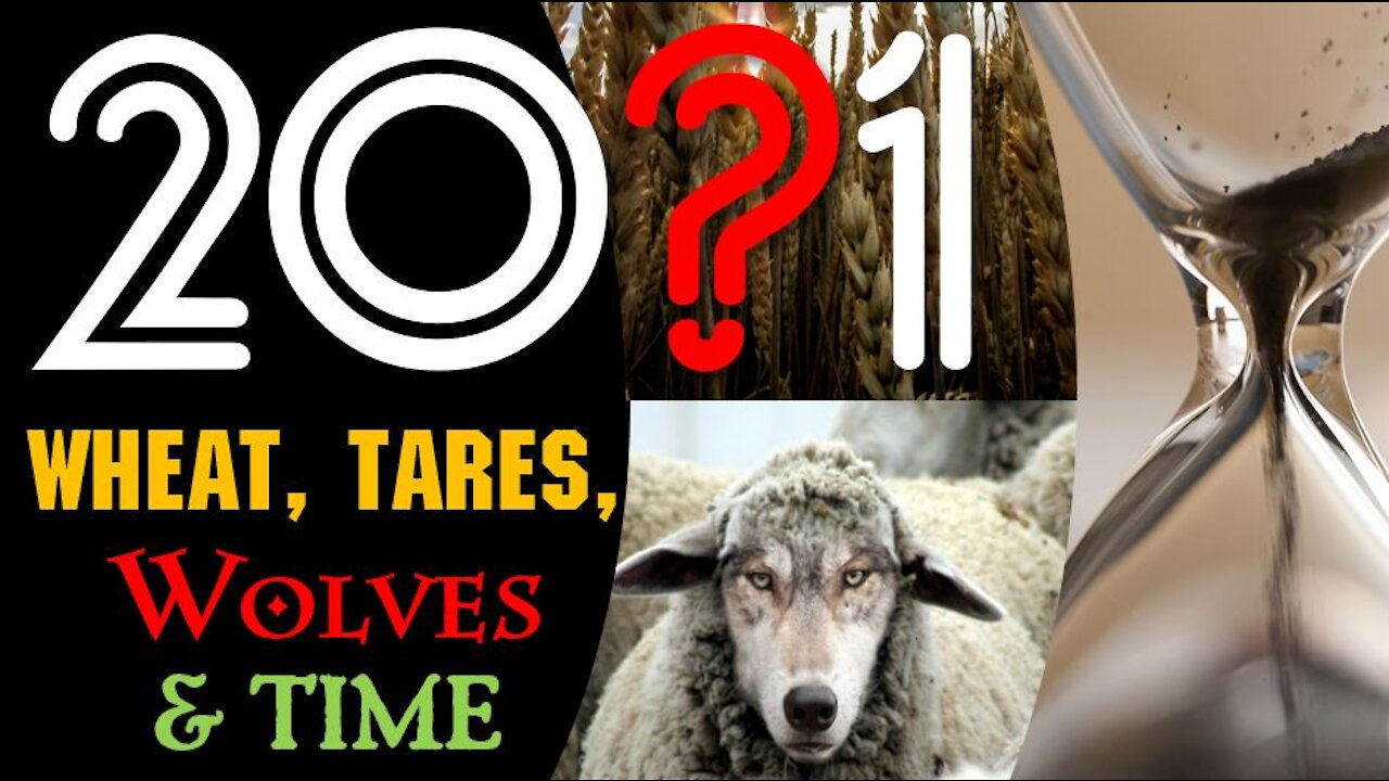 2021 Wheat, Tares, Wolves & Time
