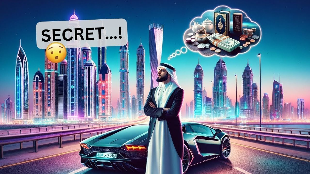 Secret In The Quran To Become Wealthy!💰