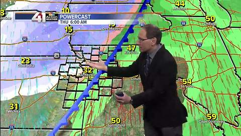 Jeff Penner Monday Evening Forecast Update 1 8 18