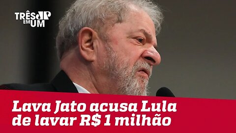 MPF acusa ex-presidente Lula de lavar R$ 1 milhão em negócio na Guiné Equatorial