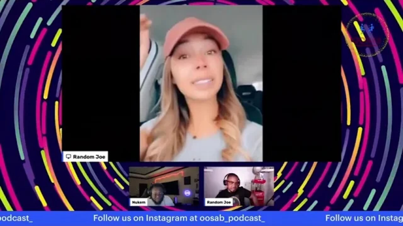 Single Mother Crying on TikTok! "Cry Me a River!" lol