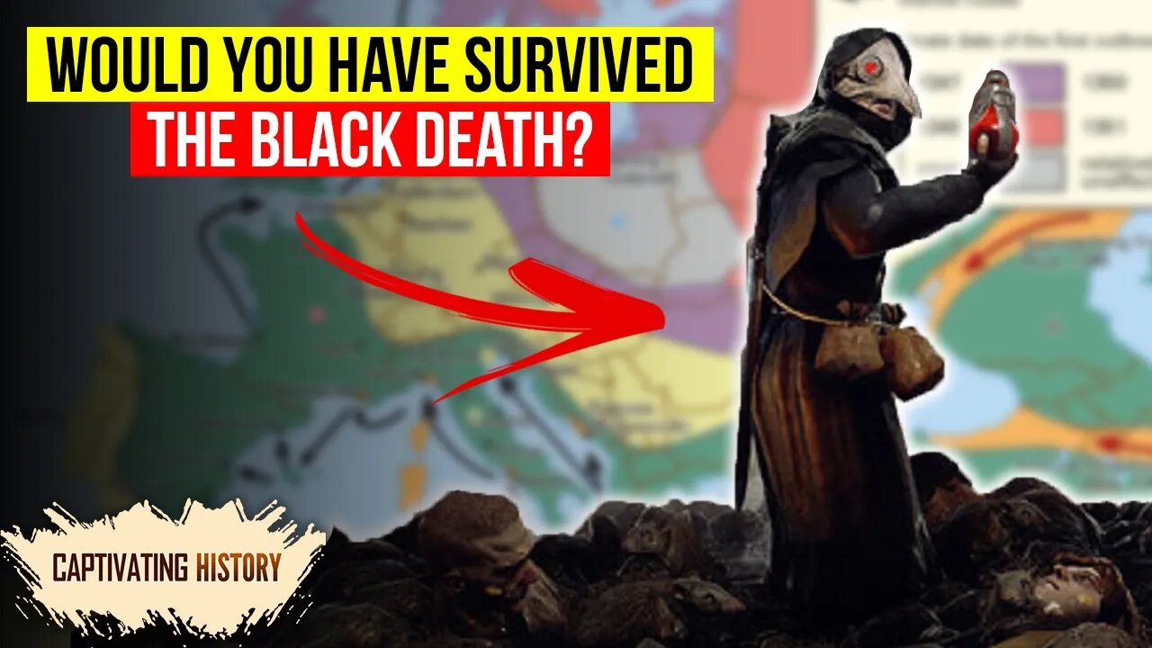 Would You Have Survived the Black Death?