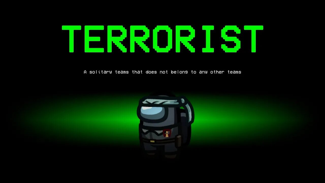 Terrorist Role Gameplay - Town Of Host