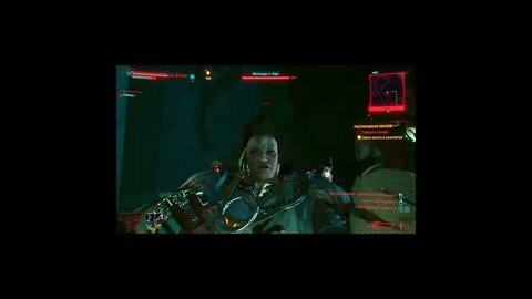 #cyberpunk2077 #shorts #бой на кулаках