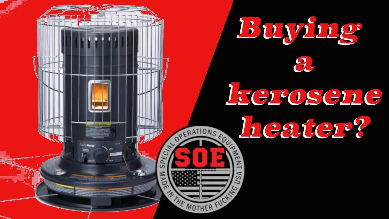 What is the best option for #kerosene #heaters ? #winteriscoming