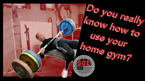 Get the equipment that you will use! #gym #homegym #workout #exercise #gymworkout #homegymworkout