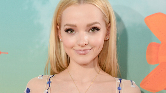 Dove Cameron EMBRACES Twitter Troll After Arguing with Him Over the #TimesUp Movement