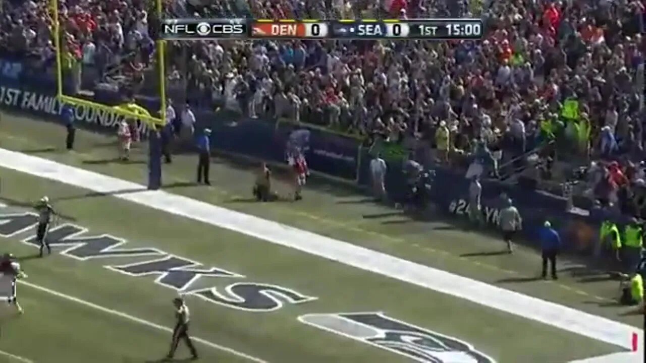 2014-09-21 Denver Broncos vs Seattle Seahawks