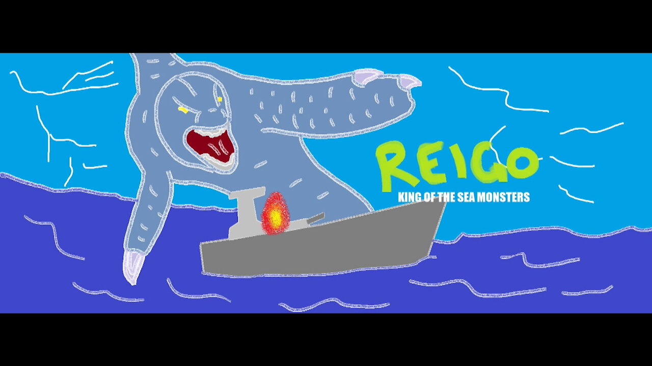 Reigo: King of the Sea Monsters