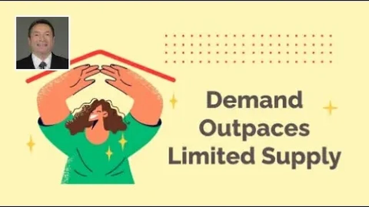 Demand Outpaces Limited Supply, Making Some Markets Feel Hot