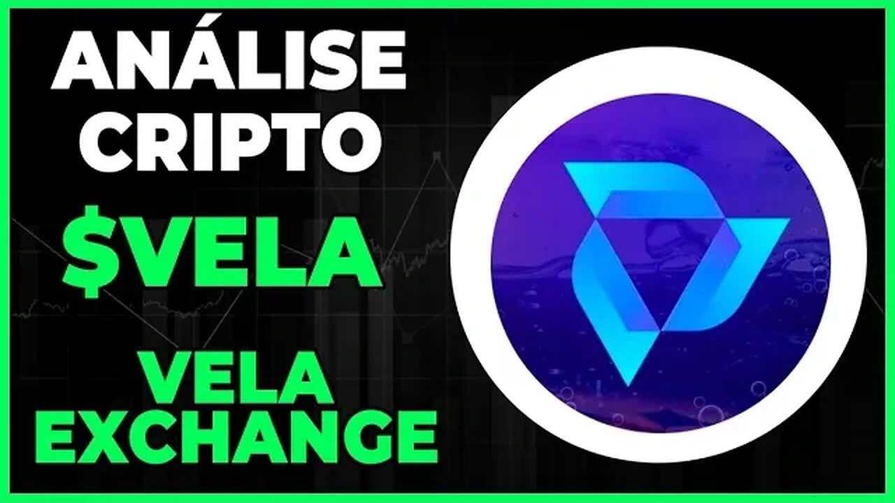 ANÁLISE CRIPTO VELA VELA EXCHANGE - DIA - 18-04-23 - #vela #criptomoedas