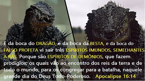 Programação preditiva: Rakka I Répteis 👽👹