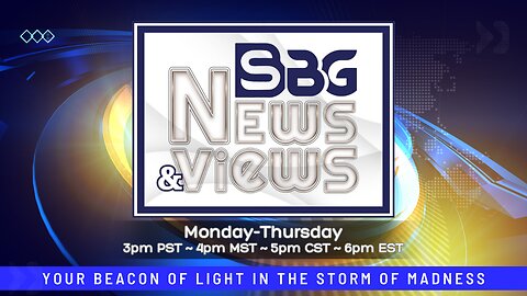 WEF is Floundering in Davos | Age of Authenticity | Trump Threatened by Judge | and Much More!