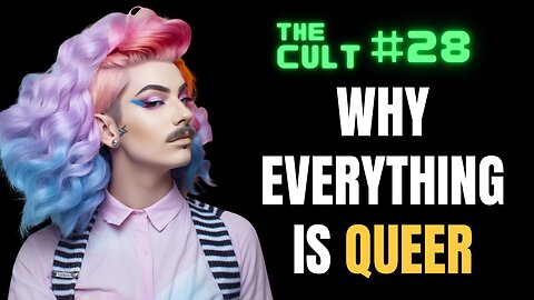 The Cult #28: Why everything is QUEER, including Disney!