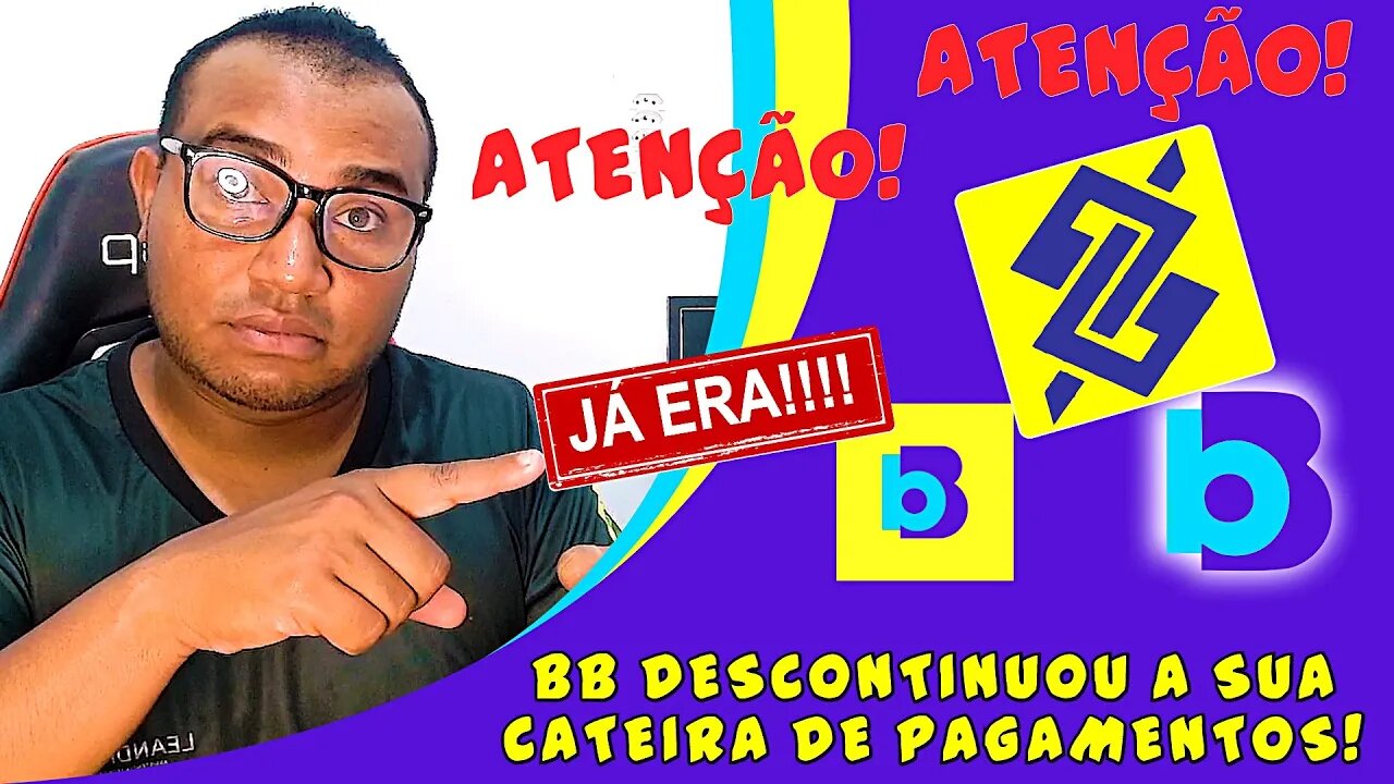 BANCO DO BRASIL ENCERRA A CARTEIRA BB CONFIRA