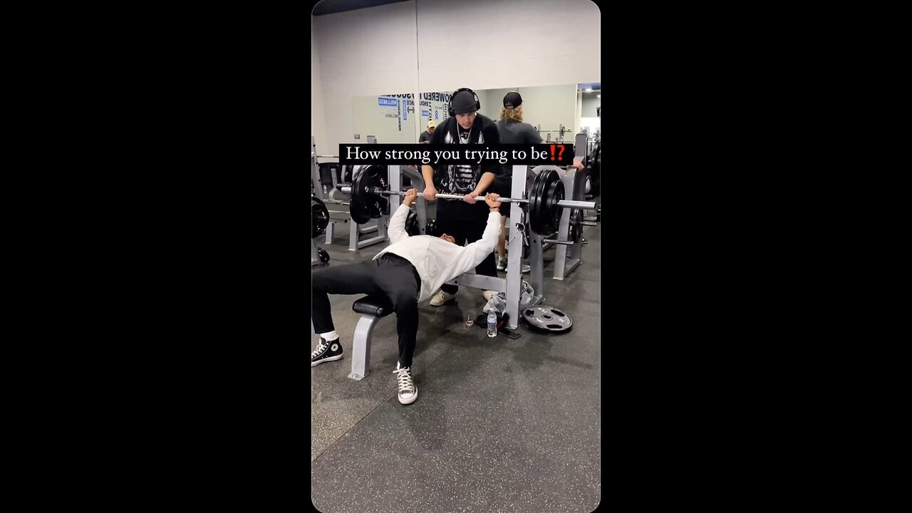Get strong