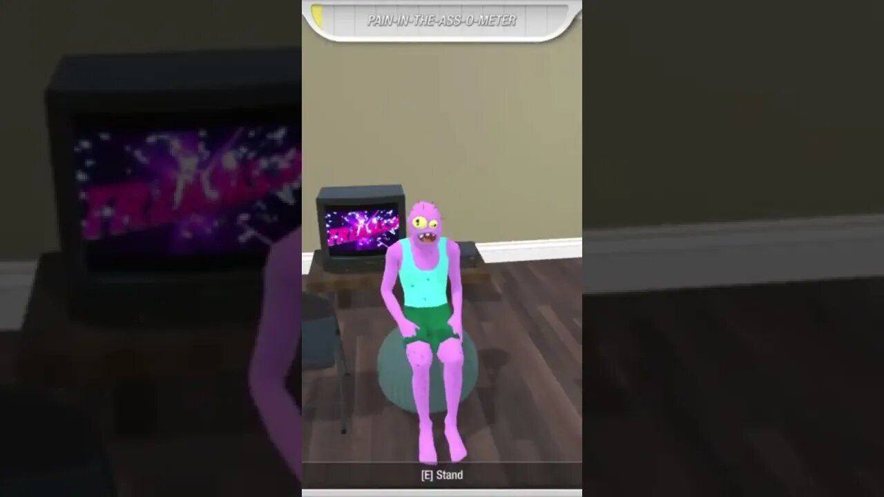 Too Cool For The TV
