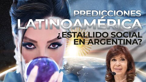 PREDICCIONES sobre🚨 El Futuro de la Ex Presidenta de Argentina 🇦🇷