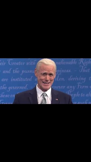 Jim Carrey: Biden Parody