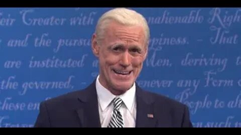 Jim Carrey: Biden Parody