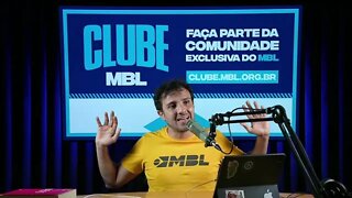 A DIREITA BRASILEIRA PRECISA ACABAR!!! | Cortes do MBL