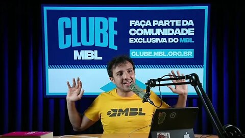 A DIREITA BRASILEIRA PRECISA ACABAR!!! | Cortes do MBL