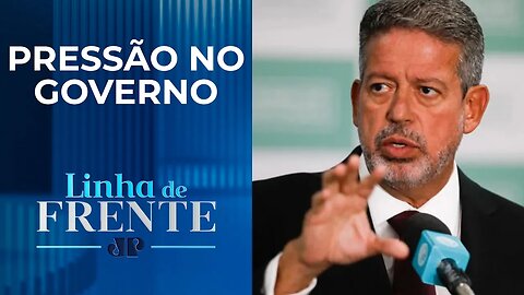 Lira volta a defender reforma administrativa | LINHA DE FRENTE