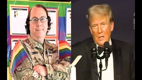 Trump to ‘Medically Discharge’ Trans-Identifying Troops Out