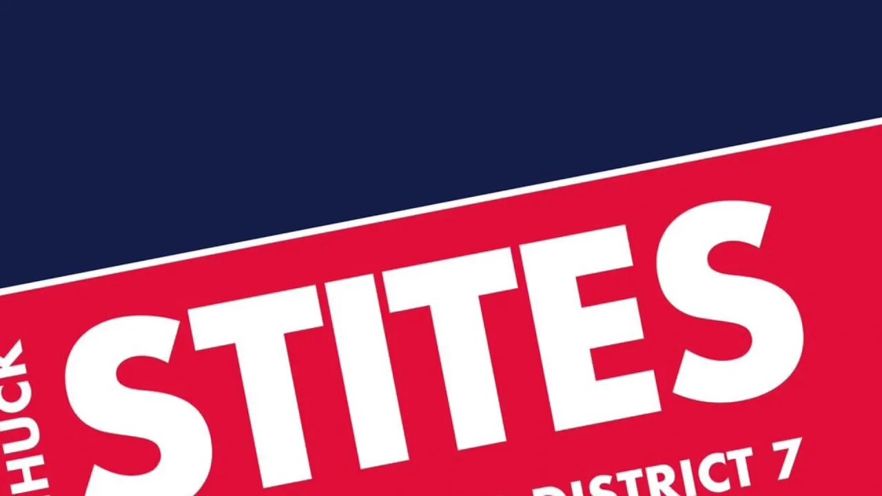 Chuck Stites for UG District 7