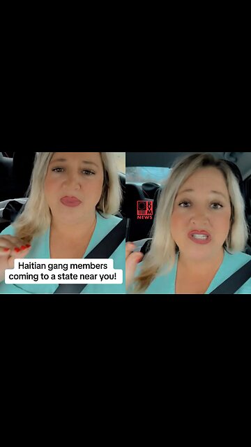 Haitian Gang Members Coming To America By The Boat Load, Air National Guard Deployed