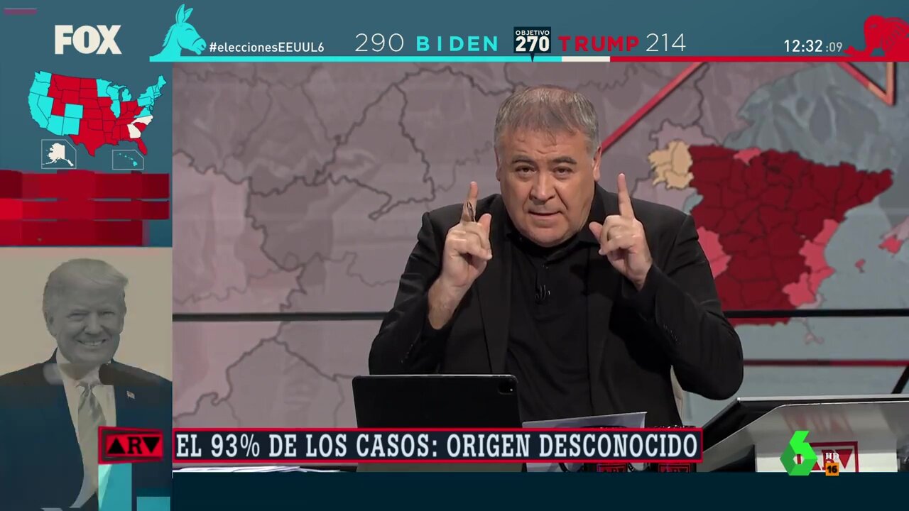 ¿Puedo contagiarme de covid en un ascensor o en un espacio cerrado? Newtral y Ferreras en 2020.