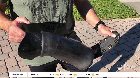 Retired Green Beret amputee from Land O’ Lakes to run two Disney marathons in one weekend