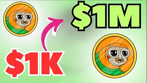YOU WILL REGRET NOT BUYING SLERF COIN || HERE IS WHY !!