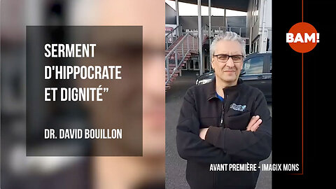 Serment d'Hippocrate et dignité - Live Imagix Mons