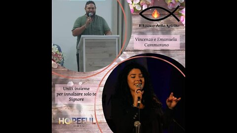 VINCENZO CAMMARANO E ''IL FUOCO DELLO SPIRITO'' SVERGOGNATI NEL NOME DEL SIGNORE CRISTO GESU'